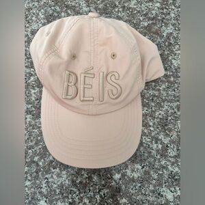 BEIS Kids Light Pink Hat
